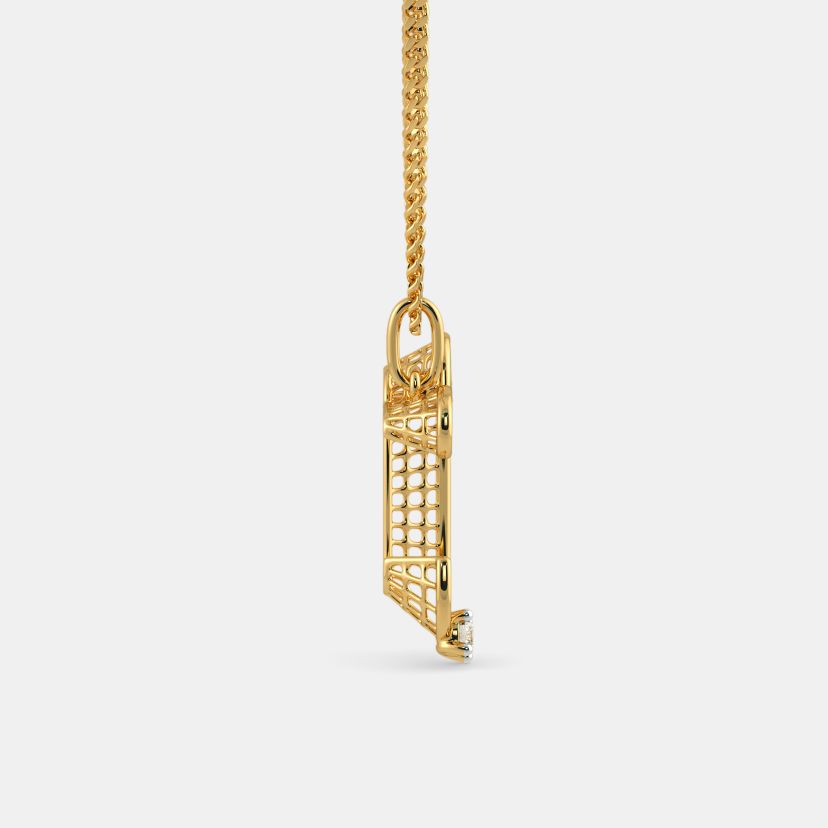 The Jolly J Pendant - image 5