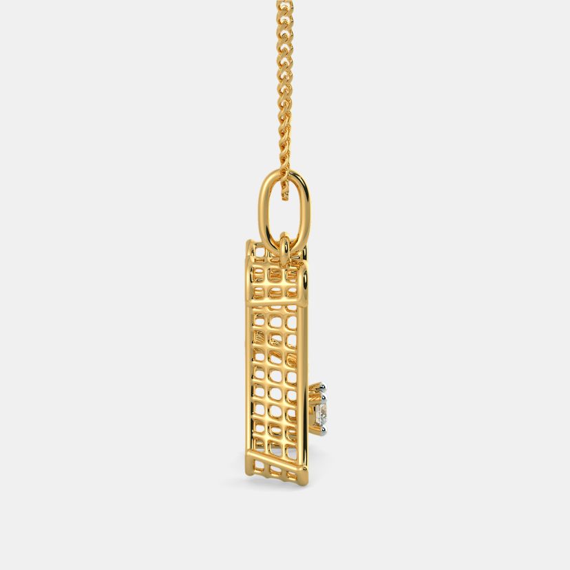 The Happy H Pendant - image 4
