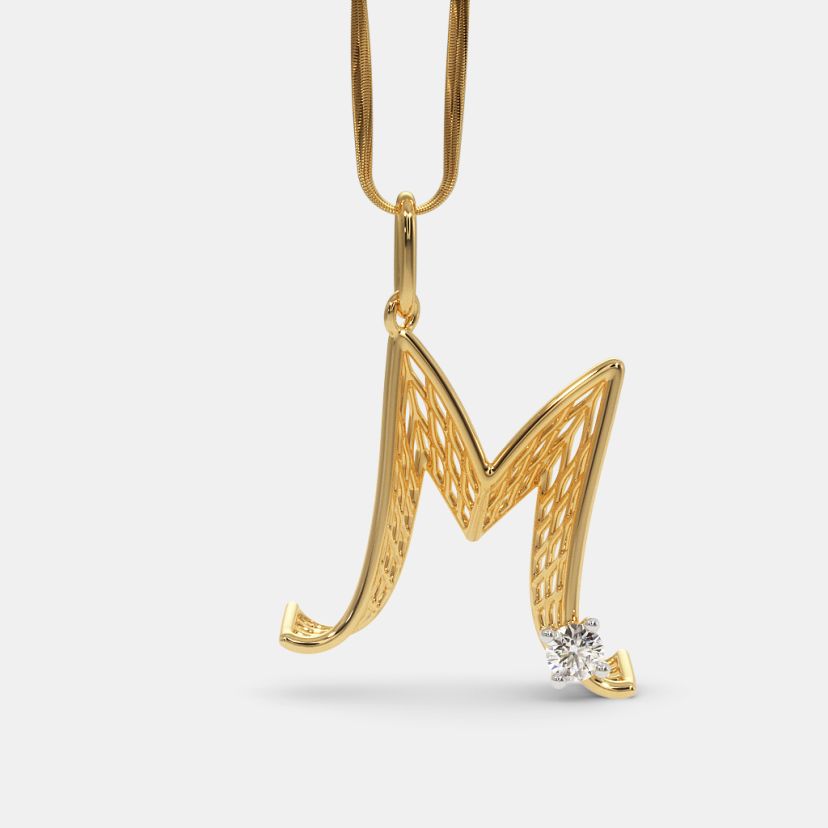 The Merry M Pendant - image 4