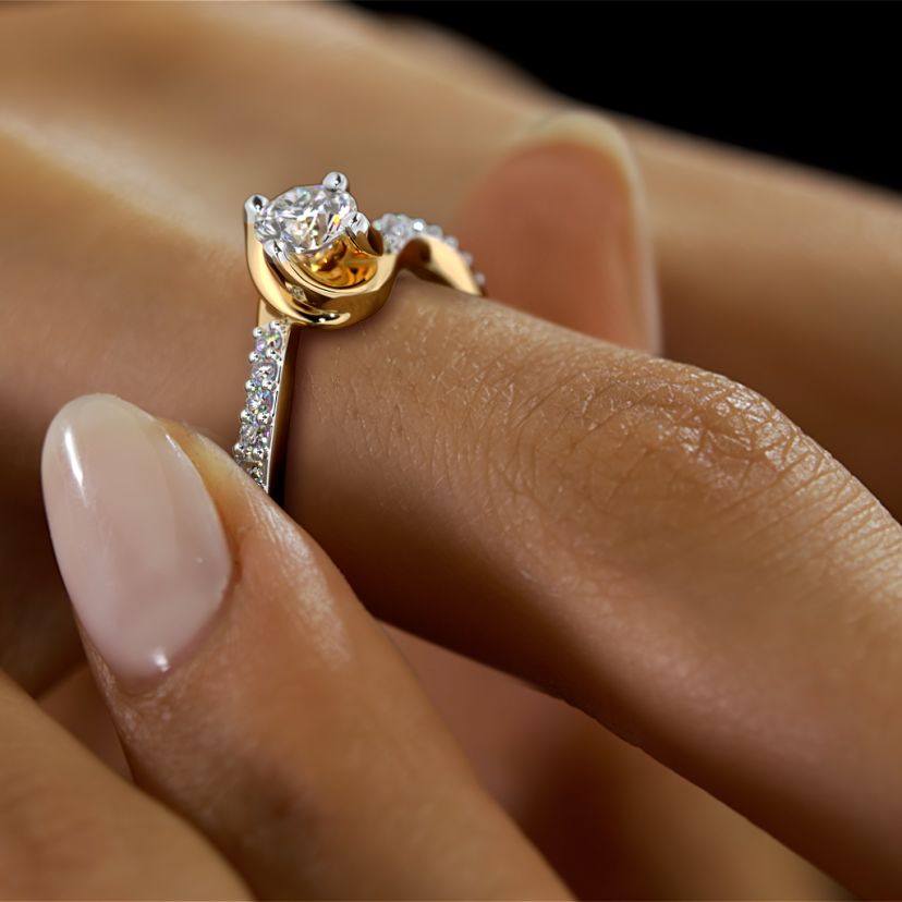 The Lianna Ring - image 6
