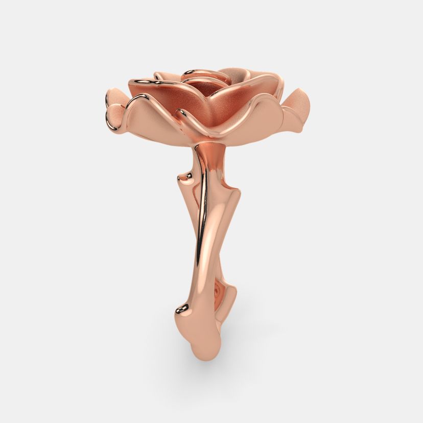 The Blooming Rose Ring - image 4