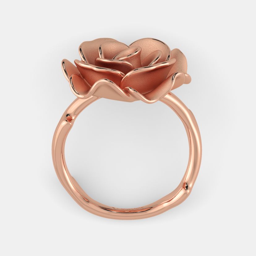 The Blooming Rose Ring - image 7