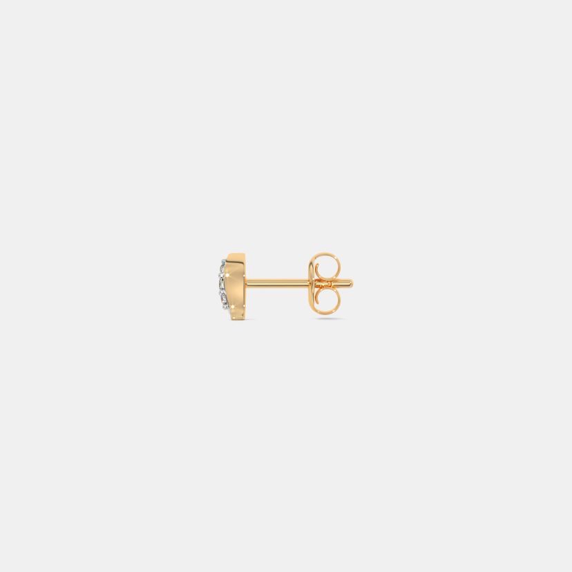 The Kaipo Multi Pierced Stud Earrings - image 9