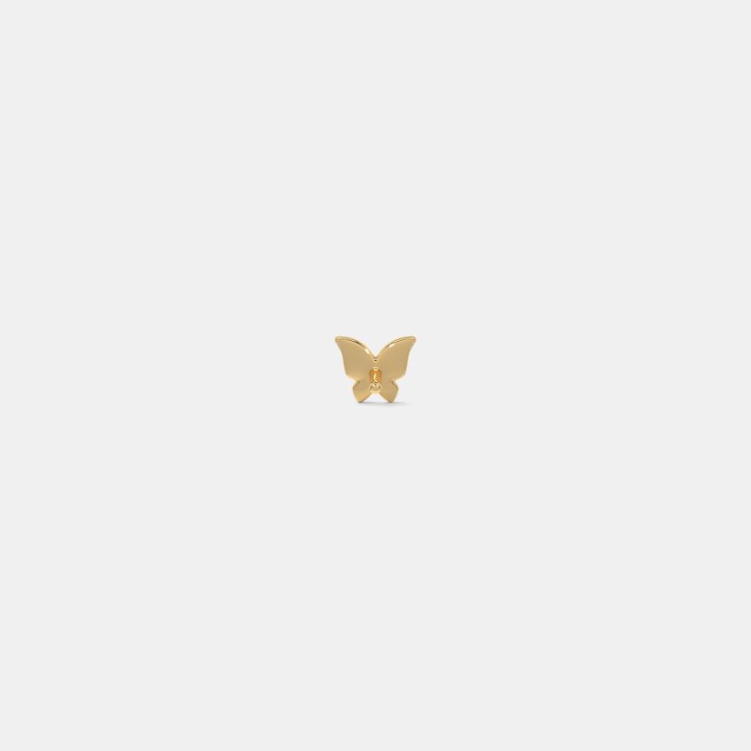The Laia Multi Pierced Stud Earrings - image 8