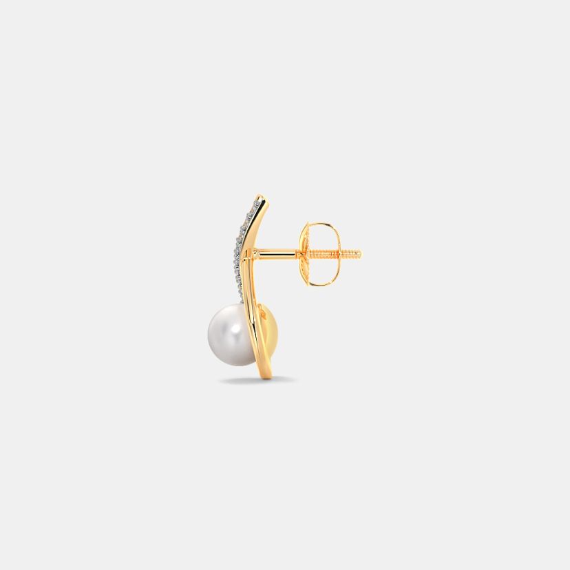 The Anuk Stud Earrings - image 9