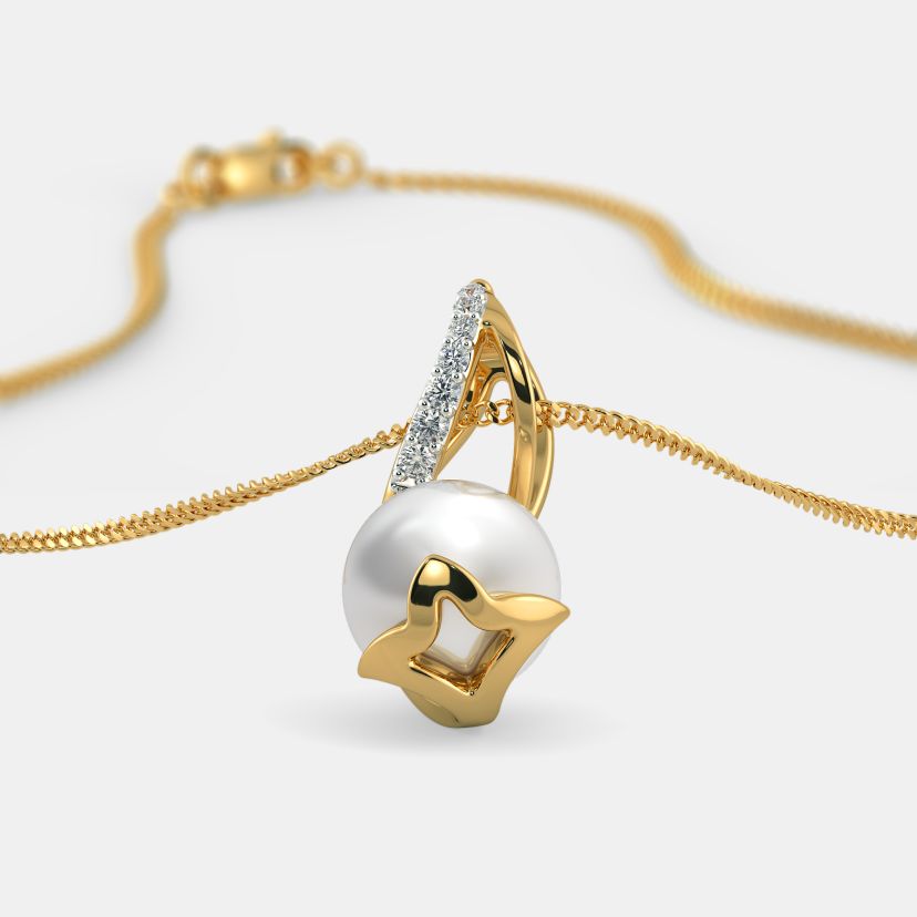 The Kamaria Pendant - image 1