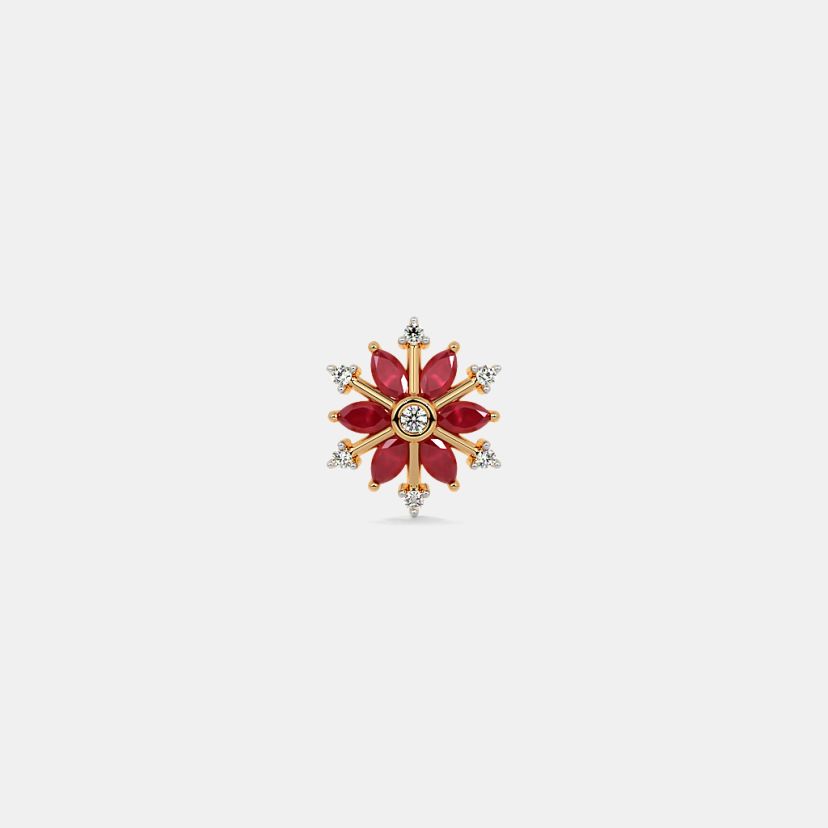 The Hudson Stud Earrings - image 7