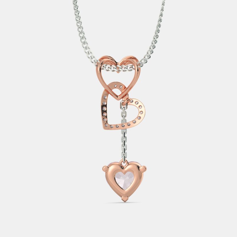 The Shana Heart Pendant - image 4