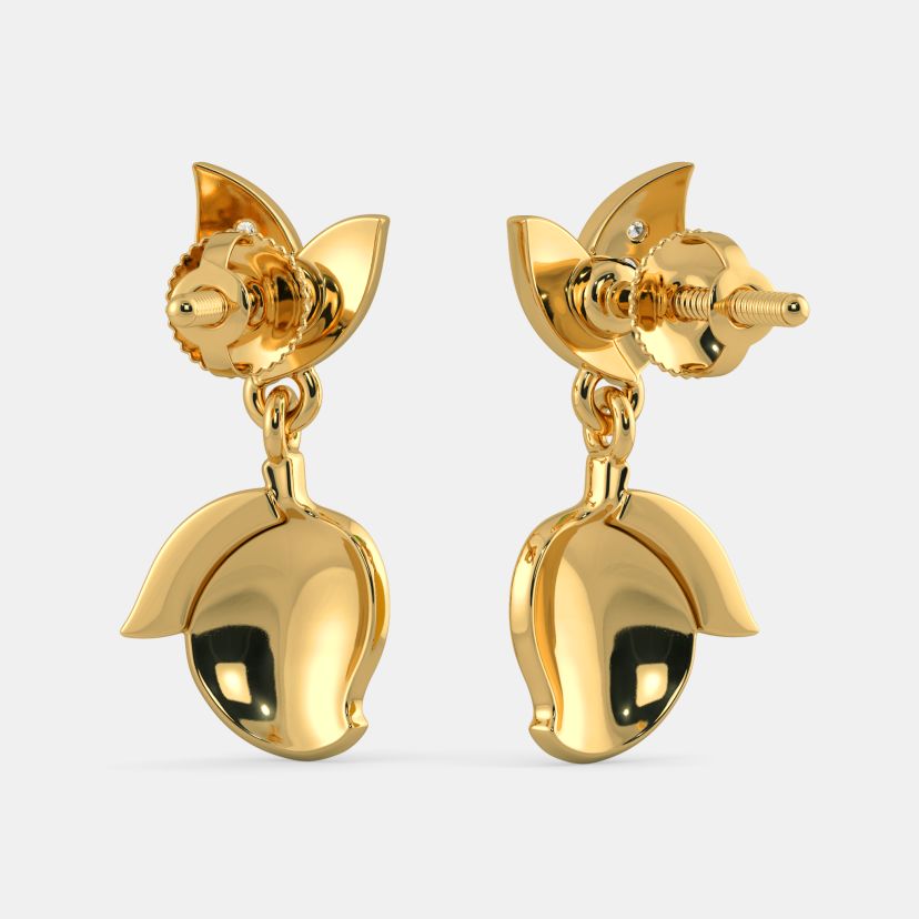 The Mango Mist Earrings for Kids - image 6