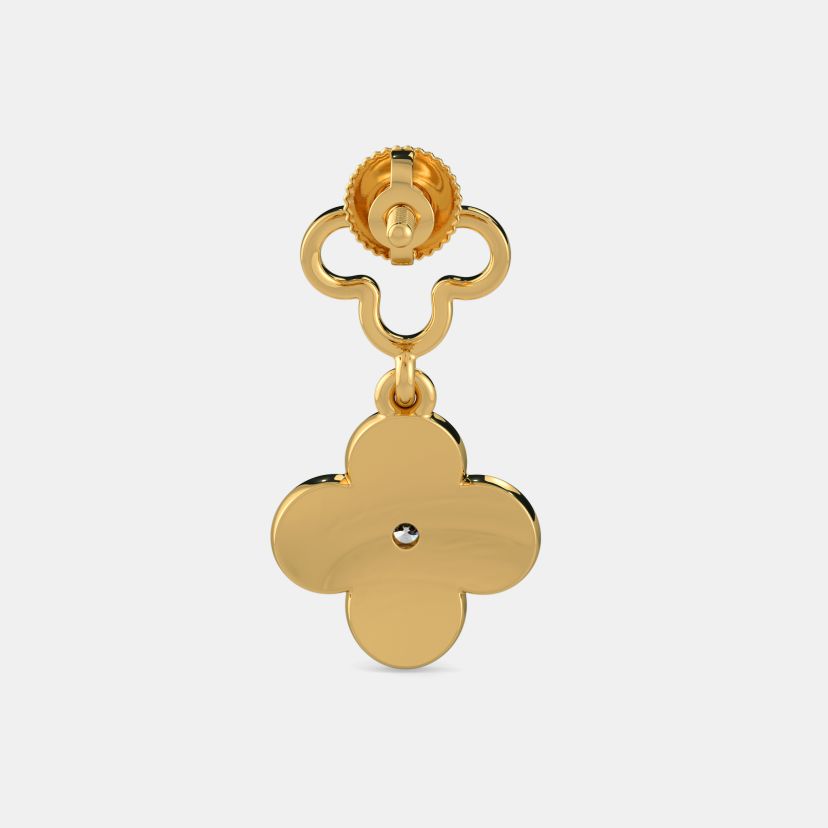 The Dafny Drop Earrings - image 4