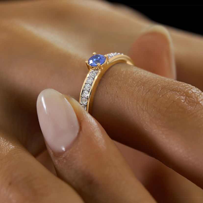 The Blue Fire Ring - image 6
