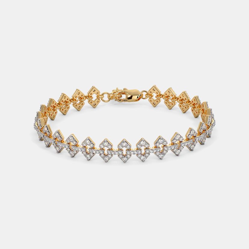 The Vewa Link Bracelet - image 1