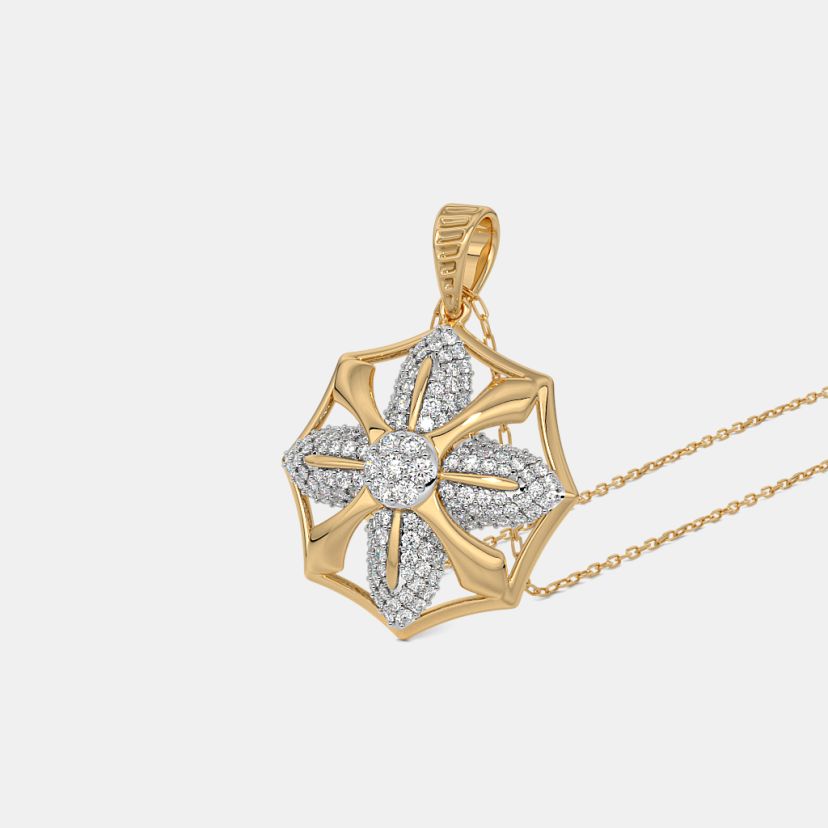The Stronghold Pendant For Him - image 1