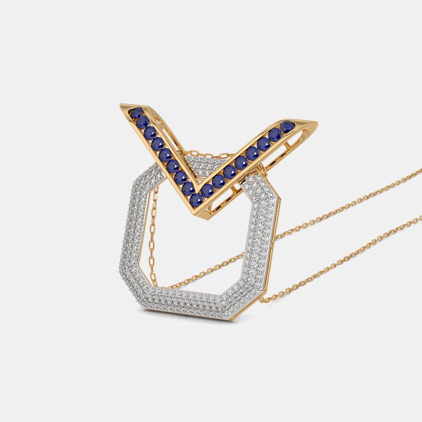The Noctivaga Pendant For Him - image 1