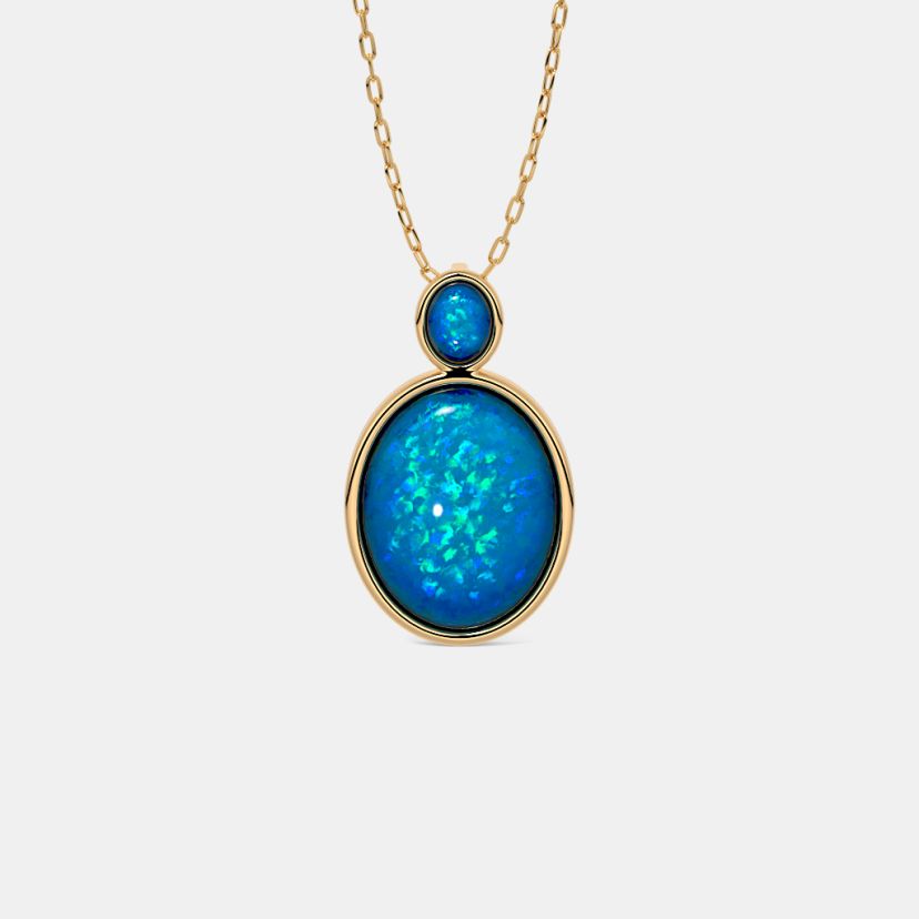 The Opalisque Pendant - image 4