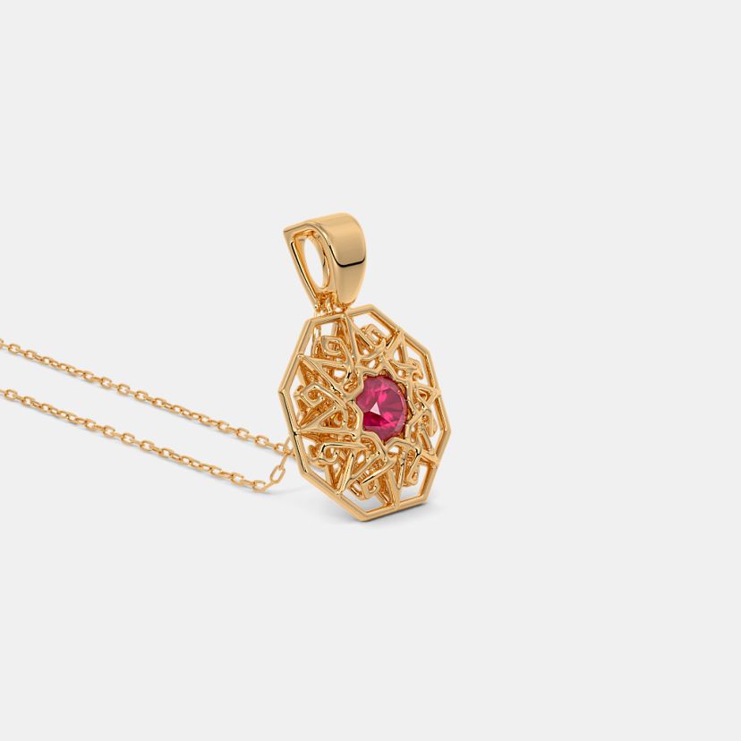 The Hexen Medallion Pendant - image 6