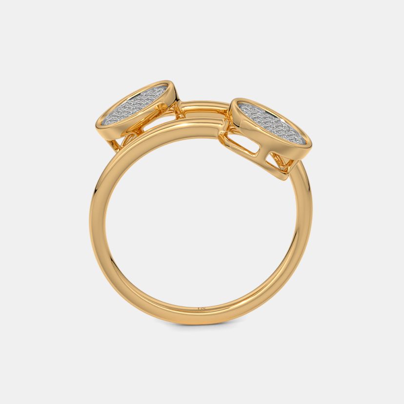 The Amberlace Bypass Ring - image 8