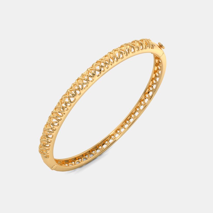 The Mummified Oval Bangle - image 5