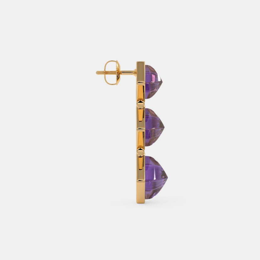 The Skyrise Dangler Earrings - image 7