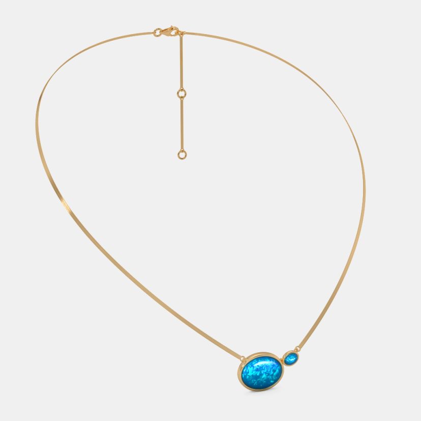 The Old World Pendant Necklace - image 6