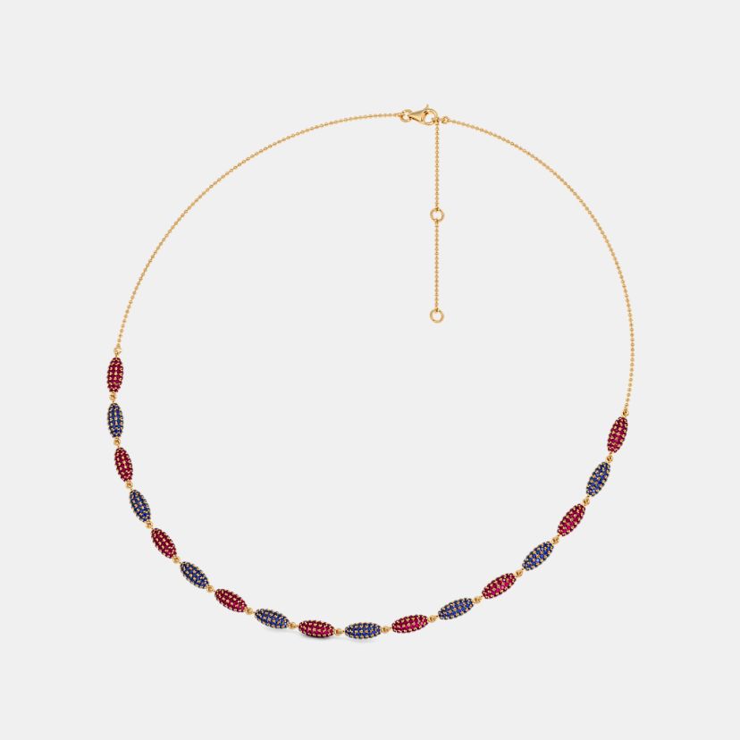 The Yugma Collar Necklace - image 6