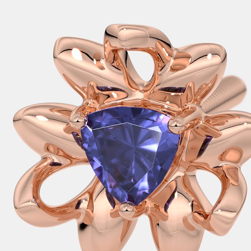 The Ekatrit Stud Earrings - image 3