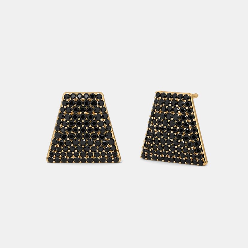 The Zenithra Stud Earrings - image 1