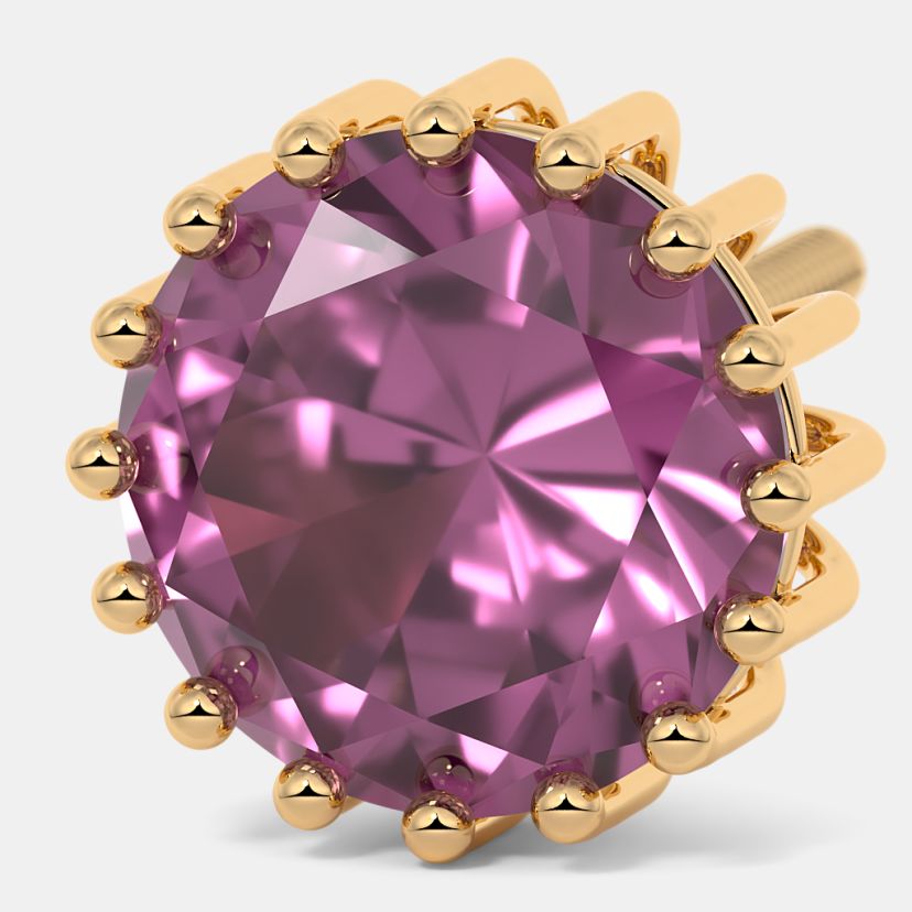 The Voki Stud Earrings - image 5
