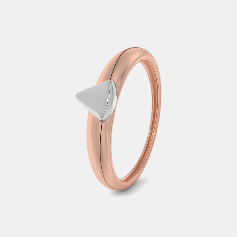 The Cirque Thumb Ring - image 1
