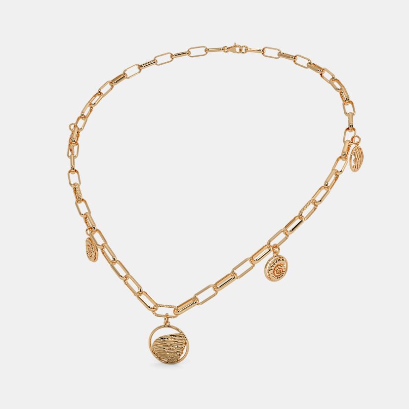 The Ocelette Station Necklace - image 5