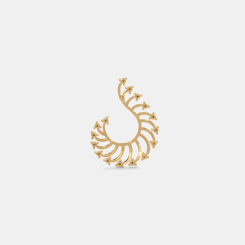 The Abhirami Earrings - image 8