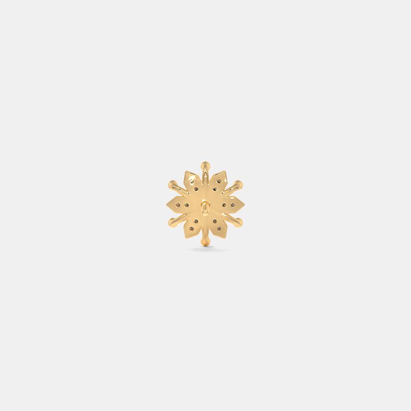 The Laryl Stud Earrings - image 8