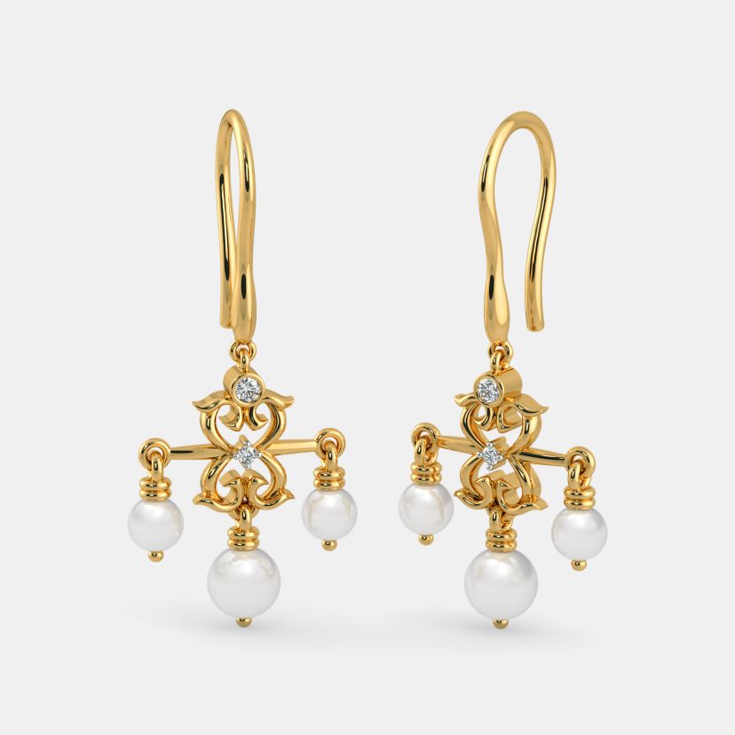 The Acme Drop Earrings - image 1
