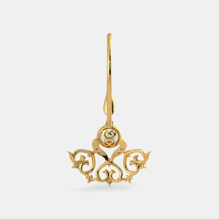 The Zenith Drop Earrings - image 5