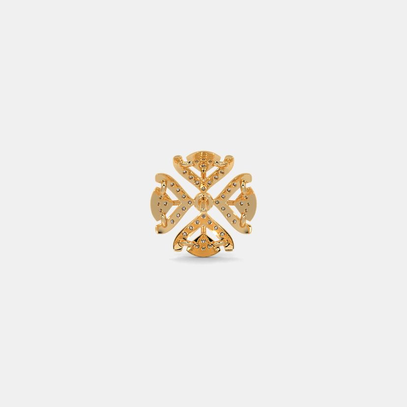 The Cambre Stud Earrings - image 8
