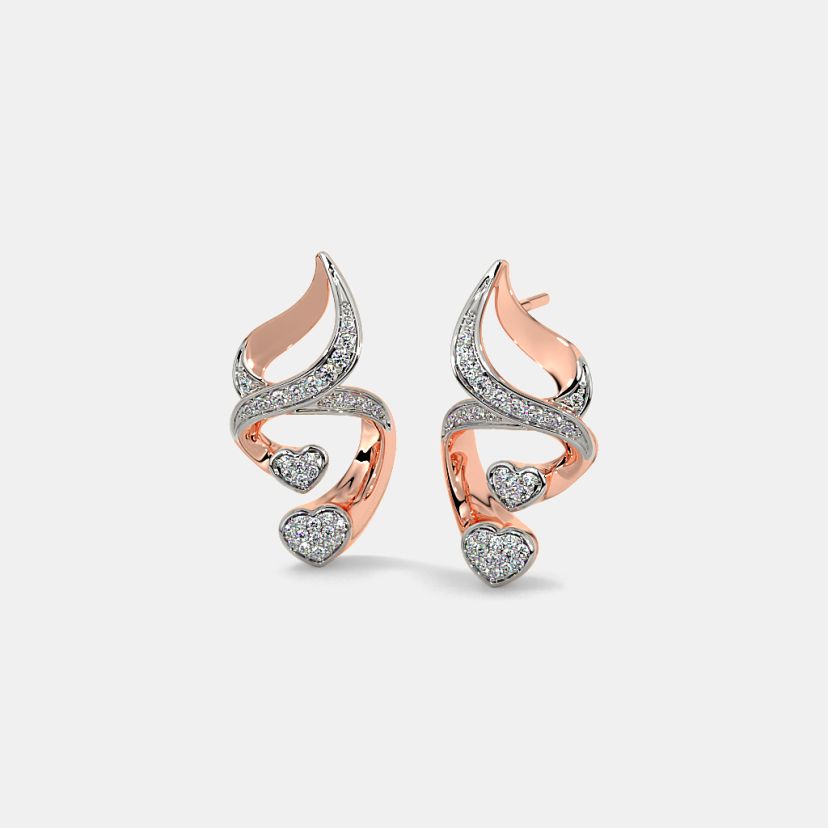 The Upbeat Stud Earrings - image 1