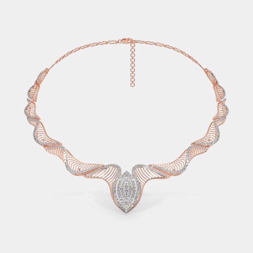 The Les Marees Collar Necklace - image 3