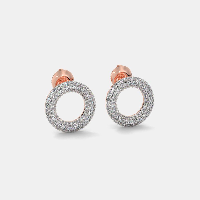 The Ciambella Stud Earrings - image 6