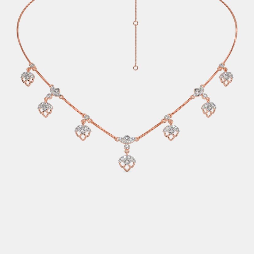 The Ailleacht Station Necklace - image 1