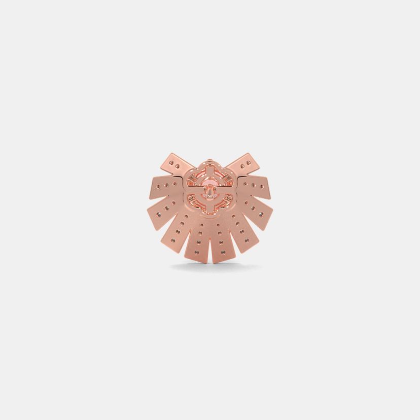The Cancello Stud Earrings - image 8