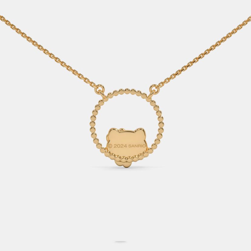 The Hello Kitty Kids Necklace - image 7