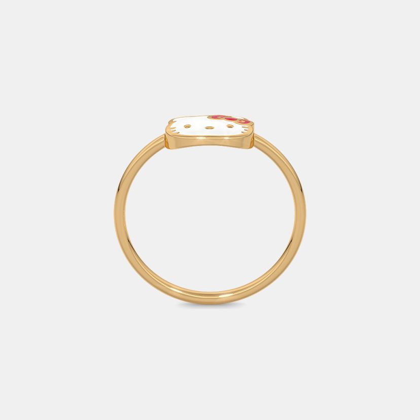The Peppy Hello Kitty Ring - image 4