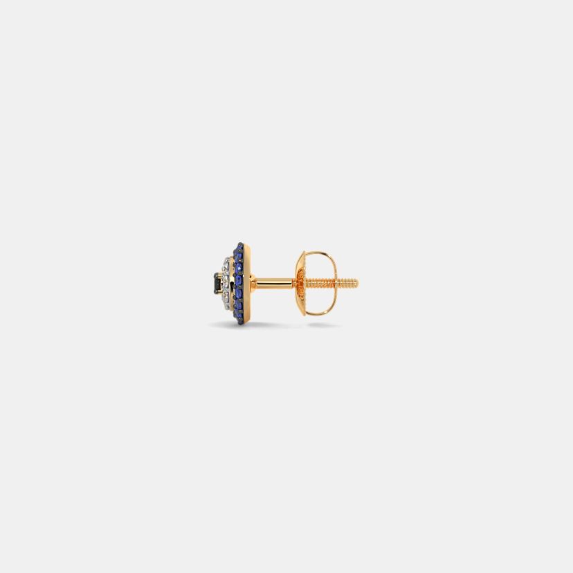 The Gardienne Stud Earrings - image 9