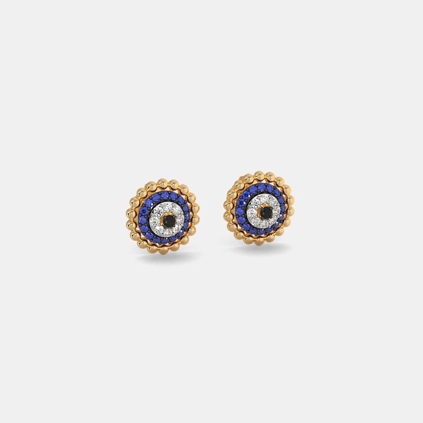The Protecteur Stud Earrings - image 6