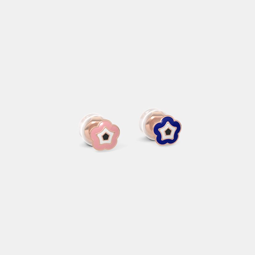 The Ezrai Kids Stud Earrings - image 4
