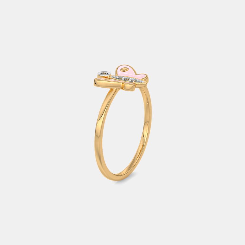 The Glasswing Kids Ring - image 6