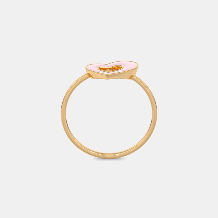 The Cuore Felice Kids Ring - image 5