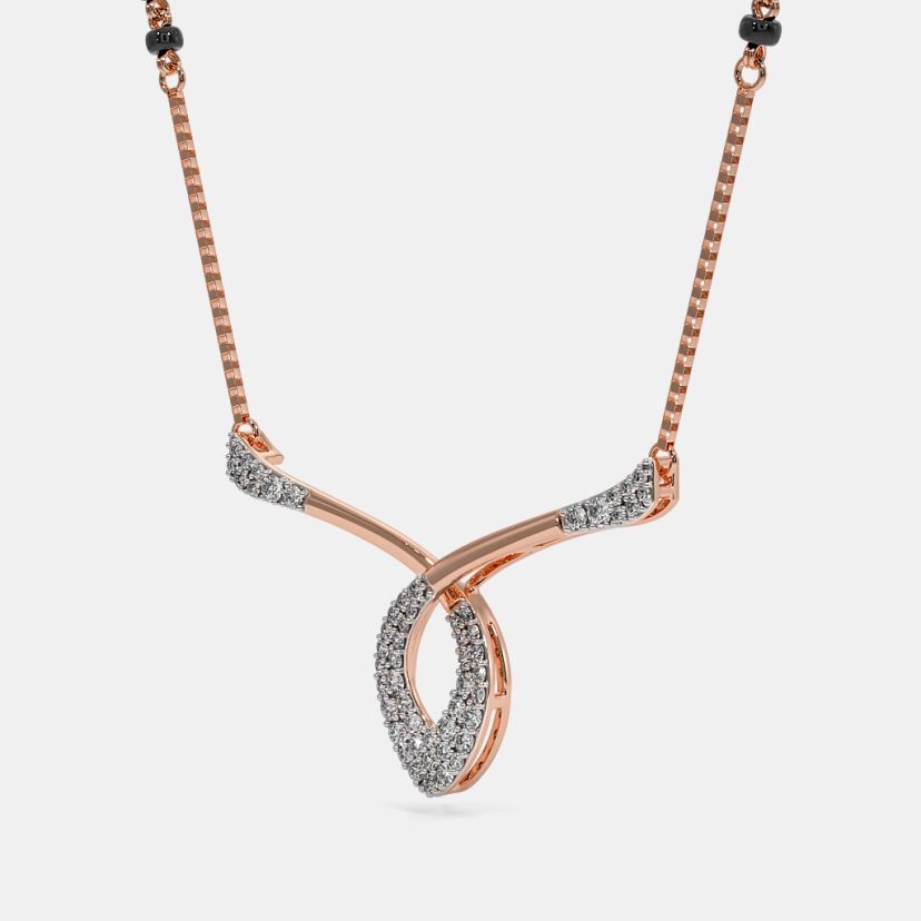 The Elarin Mangalsutra Necklace - image 5