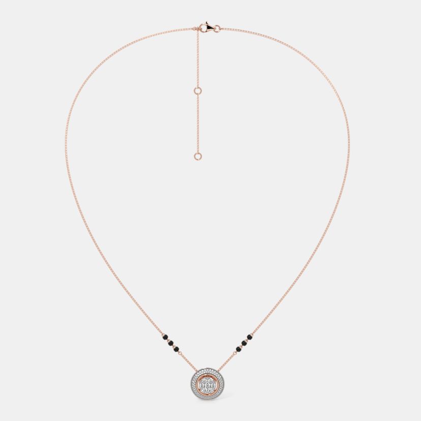 The Solivra Mangalsutra Necklace - image 4