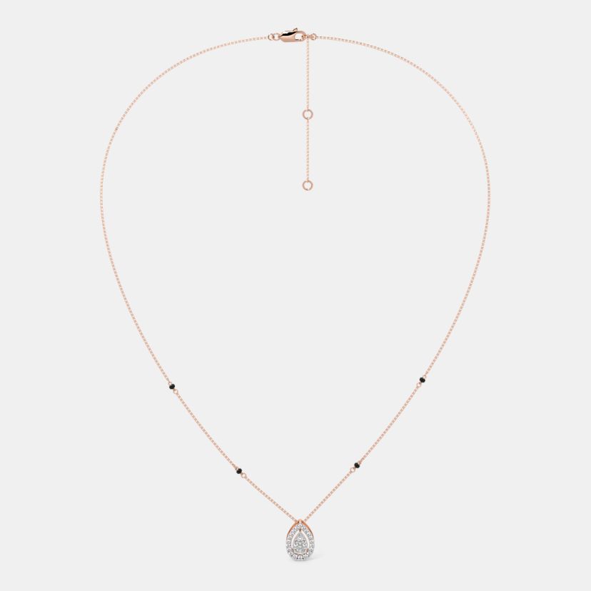The Zilant Mangalsutra Necklace - image 4